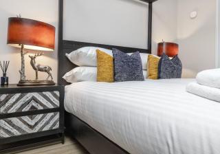 The Sauchie and The Steamie City Centre Luxury Apartments - Glasgow - 5