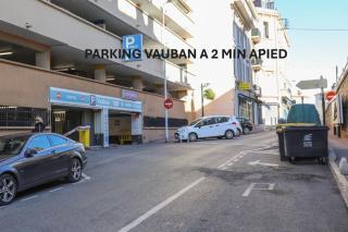 MODERNE 3 PIECES CANNES CENTRE AVEC BALCON l! A2B67 - Cannes - 3