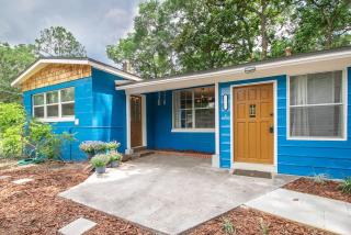 Farmhouse and Charming Place - Gainesville - 7