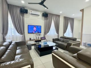 Sekinchan 2008 Home：Karaoke/BBQ - 9