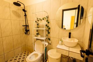 Chambre Blanche - Douala - 5