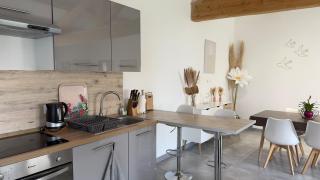 Maison 4 pers - Jardin et calme - Arles - 7