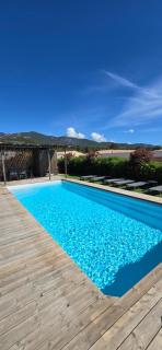 Casa di Leccia, Superbe Villa à proximité immédiate des plages, piscine privée - Lecci - 1