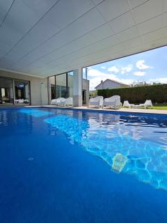 Sanxenxo Casa Rial 47 con PISCINA CLIMATIZADA - Sanxenxo - 8
