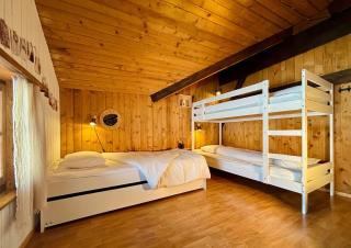 Le Refuge du Trappeur - 1