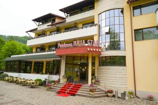 Pensiunea Iulia Star - Băile Olăneşti - 0