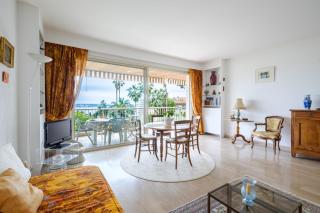 Appartement Costebelle vue mer - Welkeys - Cannes - 5