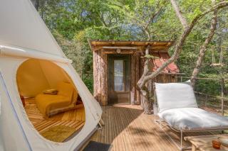 Tipi à Roussillon - Roussillon - 1