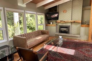 Elevated Living - Stylish West Coast Contemporary Home - North Vancouver - 0