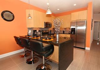 17413 Luxury Pool Villa Serenity Haven, 3BR, Balcony - Orlando - 1