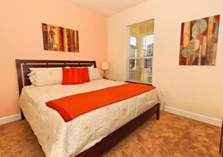 17413 Luxury Pool Villa Serenity Haven, 3BR, Balcony - Orlando - 7