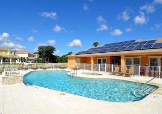 17413 Luxury Pool Villa Serenity Haven, 3BR, Balcony - Orlando - 6