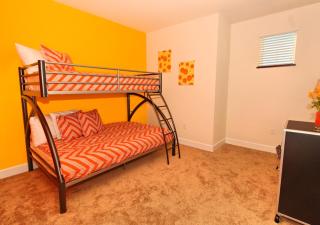 17413 Luxury Pool Villa Serenity Haven, 3BR, Balcony - Orlando - 5