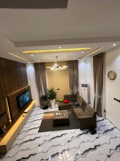 Furnished 4 bedroom duplex - 3