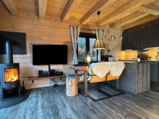 Harz - Blockhaus mit Sauna und Kamin, Comfort -"Hütte" - Hahnenklee-Bockswiese - 8