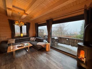 Harz - Blockhaus mit Sauna und Kamin, Comfort -"Hütte" - Hahnenklee-Bockswiese - 4