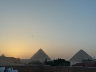 Abar Pyramids Guest House - Il Cairo - 6