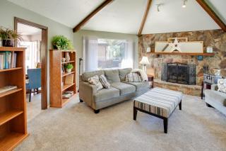 Hike, Golf, Ski and More Family Home in South Weber - 7