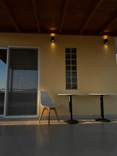 Top-Floor Apartment: Amazing City & Sea View - Vlorë - 0
