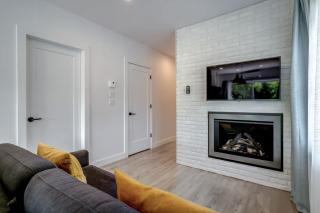 851 condo in Bromont Vieux Village mountain view - Bromont - 4