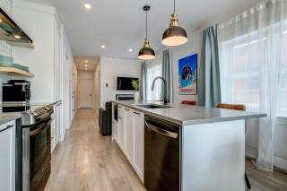 851 condo in Bromont Vieux Village mountain view - Bromont - 1