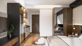 Luxury Studio In Carstensz Mall - Kramat - 0