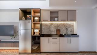 Luxury Studio In Carstensz Mall - Kramat - 2
