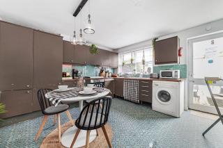 Relax 2BDR with Sauna, Hot Tub and Cinema - Londen - 6