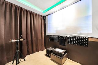 Relax 2BDR with Sauna, Hot Tub and Cinema - 4