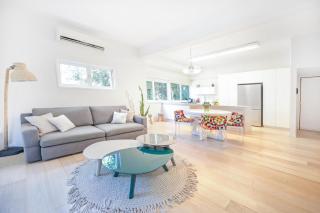 Sea&Sun 2BR close Gordon Beach by HolyGuest - Tel Aviv - 0