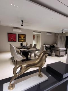Entire Serviced Apt in DLF- I - Gurgaon - 0