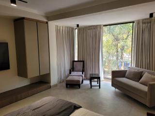 Entire Serviced Apt in DLF- I - Gurgaon - 5