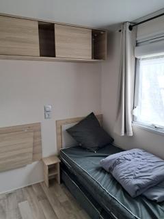 Mobil Home Contis - Saint-Julien-en-Born - 9