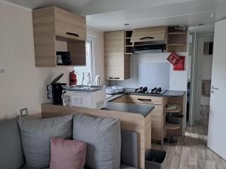 Mobil Home Contis - Saint-Julien-en-Born - 4