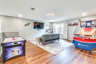 10 Mi to Dtwn Austin Family Home with Communal Pool - 9