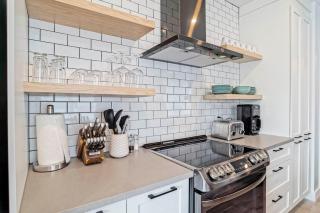 853 condo in Bromont Vieux Village mountain view - Bromont - 7