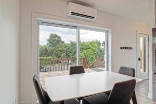 853 condo in Bromont Vieux Village mountain view - 6