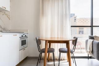 Blueground Florentine City view Top Floor - Tel Aviv - 1