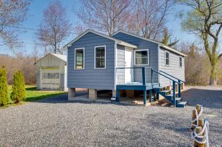 Walk to Long Sands Beach Cottage with Fire Pits! - York - 0