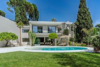 New Villa Parcdu - Cannes - 6