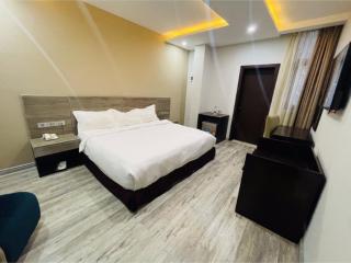 Mesay Hotel - Addis Abeba - 9