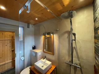 Appartement duplex cosy pour 4 pers. à Crest-Voland, proche commerces et remontées mécaniques - FR-1-733-41 - Crest-Voland - 5
