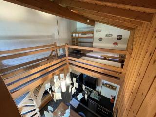 Appartement duplex cosy pour 4 pers. à Crest-Voland, proche commerces et remontées mécaniques - FR-1-733-41 - Crest-Voland - 3