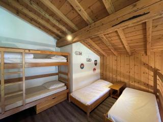 Appartement duplex cosy pour 4 pers. à Crest-Voland, proche commerces et remontées mécaniques - FR-1-733-41 - Crest-Voland - 1
