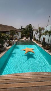 Villa Chanalu - Ngaparou - 0