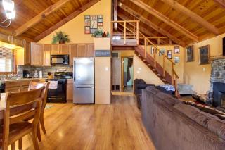 1 Mi to Rainbow Lake Forest-View Sanctuary! - Pinetop-Lakeside - 7