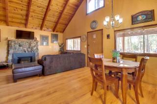 1 Mi to Rainbow Lake Forest-View Sanctuary! - Pinetop-Lakeside - 5