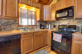 1 Mi to Rainbow Lake Forest-View Sanctuary! - Pinetop-Lakeside - 3