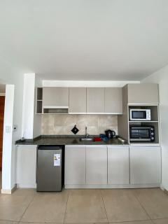 Loft céntrico y moderno con vista al lago - Bariloche - 5