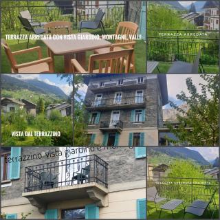 Appartamento 110mq Zona Terme posto auto privato - Bormio - 7